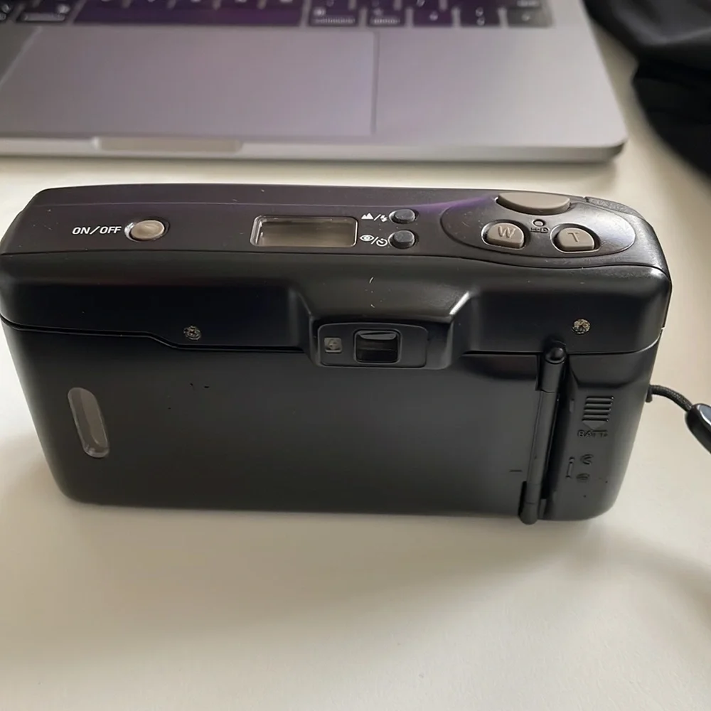 Nikon Lite Touch Zoom 105‎ AF